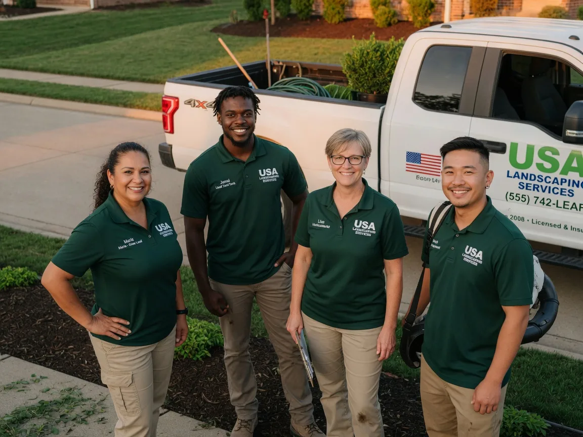Lawn Care company in Woodburn, IA