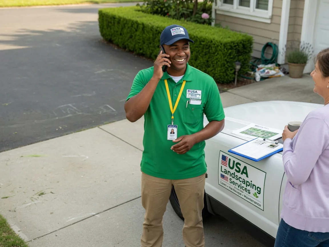 Lawn Care Woodburn, IA FAQs